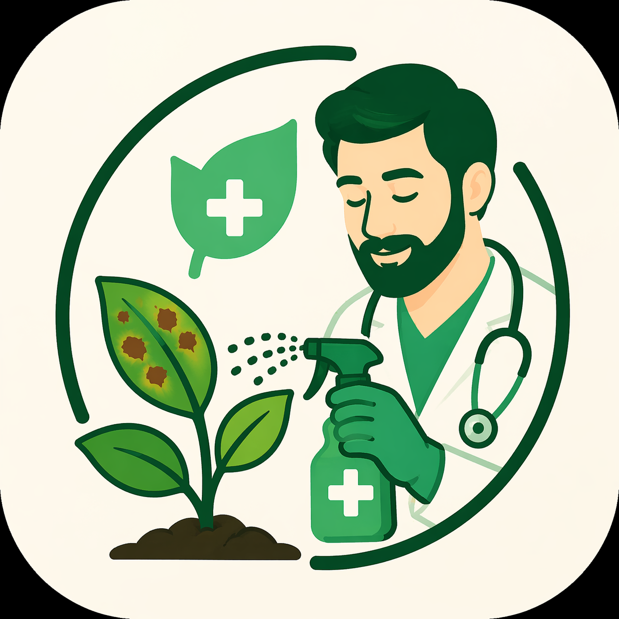 Doktor Tani Icon